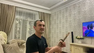 Аварская песня. Даку Гаджиев-Г1ешдерил щобда.