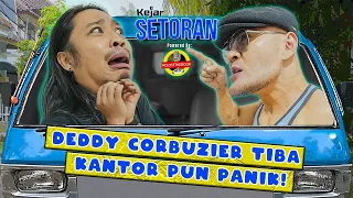 KEJAR SETORAN - DEDDY CORBUZIER : FILM BARBIE JELEK BANGET!!