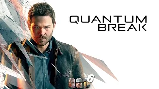 "RAPGAMEOBZOR 6" — Quantum Break