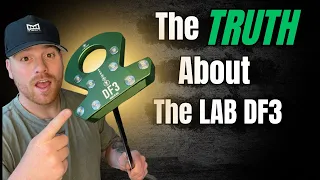 The TRUTH About The LAB DF3 - (Unboxing & Full Round of Putting)