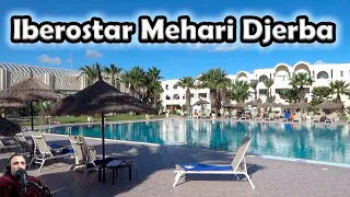 Hôtel Iberostar Mehari Djerba, All inclusive, tout compris,  Tunisie. Famille enfants, mer, piscine