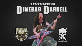 Remembering Dimebag Darrell - Musicians Honor Pantera Legend