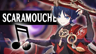 ♫ SCARAMOUCHE (original song fr)