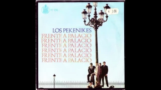 Los Pekenikes ‎– Frente A Palacio (1966)
