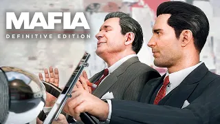 СТАРЫЕ МИССИИ В НОВОЙ ОБЁРТКЕ (СТРИМ) ► Mafia: Definitive Edition #3