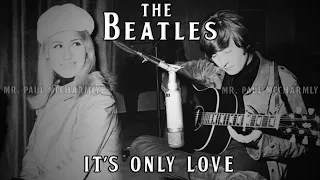 The Beatles - It's Only Love (SUBTITULADA)