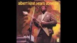 Albert King  ~ ''Matchbox Blues'' ( Modern Electric Chicago Blues )