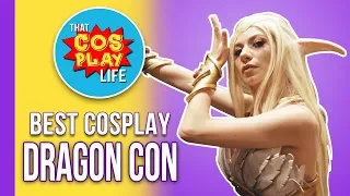 DRAGON CON 2019 - ALL THE COSPLAY YOU MISSED