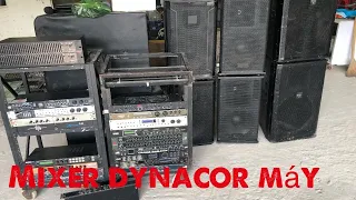 Mixer dinacor 1000 loa 30 thành phẩm giá rẻ 0787979286