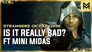 Strangers of Paradise Co-op  mode | Is it really BAD? | feat Mini Midas (PS5)