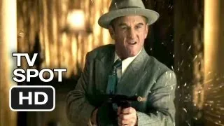 Gangster Squad TV SPOT #2 - Here, I'm God (2013) - Sean Penn, Ryan Gosling Movie HD