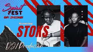 SPIRIT FEST LIVE SESSIONS | EP9 STOKS | AMAPIANO MIX