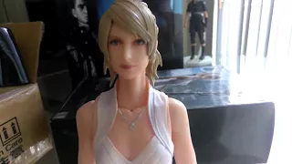 Lady lunafreya play arts