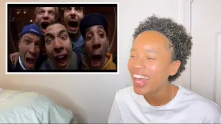 FIRST TIME WATCHING Backstreet Boys - Everybody (Backstreet’s Back) (Official Video) | Reaction