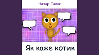 Як каже котик