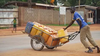 Central African Republic: Residents of capital Bangui face chronic water shortages