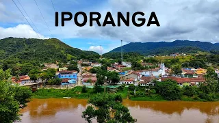 Iporanga SP - Nosso passeio pela cidade de Iporanga - 3º Temp Ep 76