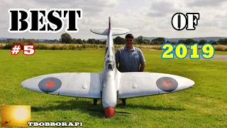 "BEST OF" TBOBBORAP1 LARGE SCALE RC ACTION # 5 - 2019