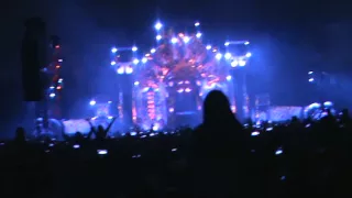 Defqon 1 2015 The Closing Ceremony at the RED