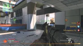 Défi Commenté sur Modern Warfare 2 - Tentative n°2