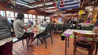 Kalkies, Kalk Bay, South Africa