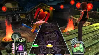 Guitar Hero 3 Custom Jupiter -  Last Moment (Autoplay)