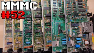 The making of an upcoming C64 Repair-a-thon