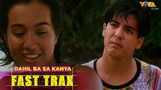 Dahil Ba Sa Kanya | Aga Muhlach, Mikee Cojuangco | Fast Trax