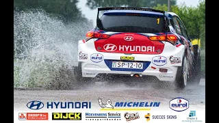 #GTCrally 2021 - Bob de Jong Rallying - Hyundai R5