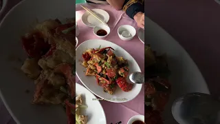 We've never seen a seafood selection like this before  🦞🐟🐚 | Hong Kong Live Seafood