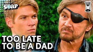 So, Now You Wanna Be My Father? | Days of Our Lives  (Stephen Nichols, Lucas Adams)