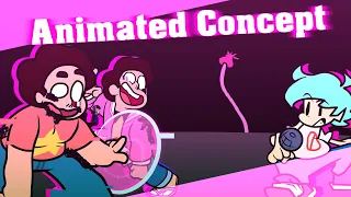 FNF "/Pibby" Steven Universe / Animated Concept