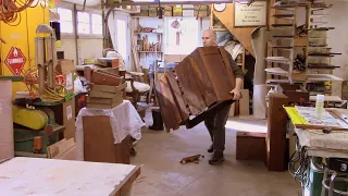 Rescuing a Victorian Chest of Drawers - Thomas Johnson Antique Furniture Restoration