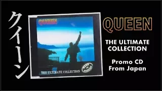 [424] The Ultimate Collection - Promo CD from Japan (1995)