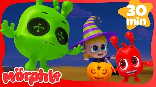 Frankenmorphle | Morphle TV | Moonbug Kids