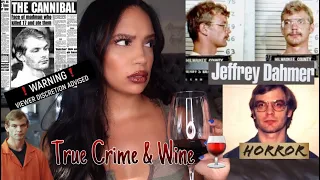 SERIAL KILLER JEFFREY DAHMER THE MILWAUKEE CANNIBAL, LET'S DISCUSS HIS "ISSUES" & HOW HE GOT CAUGHT!