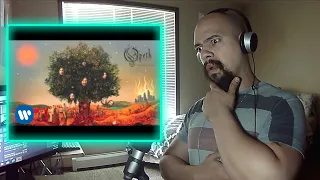 Classical Pianist - Opeth The Devil's Orchard Reaction