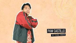 AHEB Cast Spotlight: Paw Castillo (Young Emman)