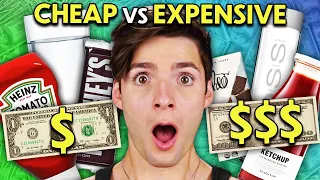 Expensive Vs. Cheap Price Challenge | React