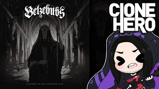 Cathedrals of Mourning - Belzebubs | Clone Hero Preview