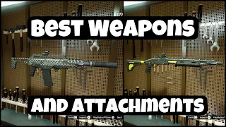 The Best Weapons And Attachments To Use In GTA Online 2024