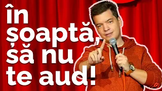 Nu înțeleg femeile de la Bârlad - TOMA Stand-up comedy