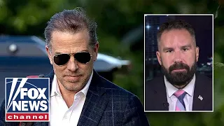 Hunter Biden IRS whistleblower: We won’t be muzzled