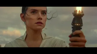 Star Wars: The Rise of Skywalker (Alternate Happy Ending)