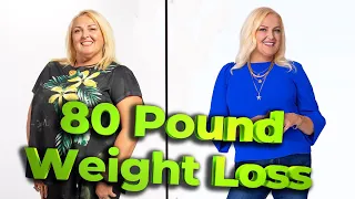 Angela Deem Debuts 80 Pound Weight Loss, STUNS 90 Day Fiance Fans