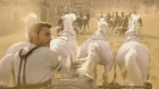 BEN-HUR (2016) - "Chariot Race" Featurette - Paramount Pictures