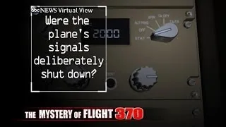 New Evidence May Indicate Struggle in the Cockpit of Missing Malaysia Airlines Flight 370