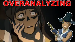 Overanalyzing Korra: A Voice in The Night