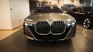 NEW BMW 7 SERIES