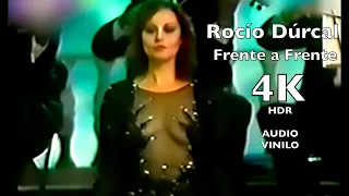 Rocío Dúrcal Frente a Frente (4K HDR Audio Vinilo)